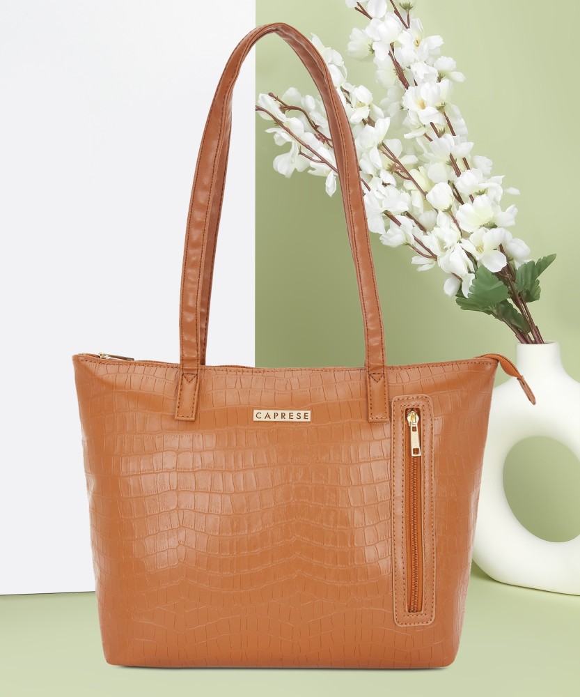 Brown Totes - Buy Brown Totes Online at Best Prices In India