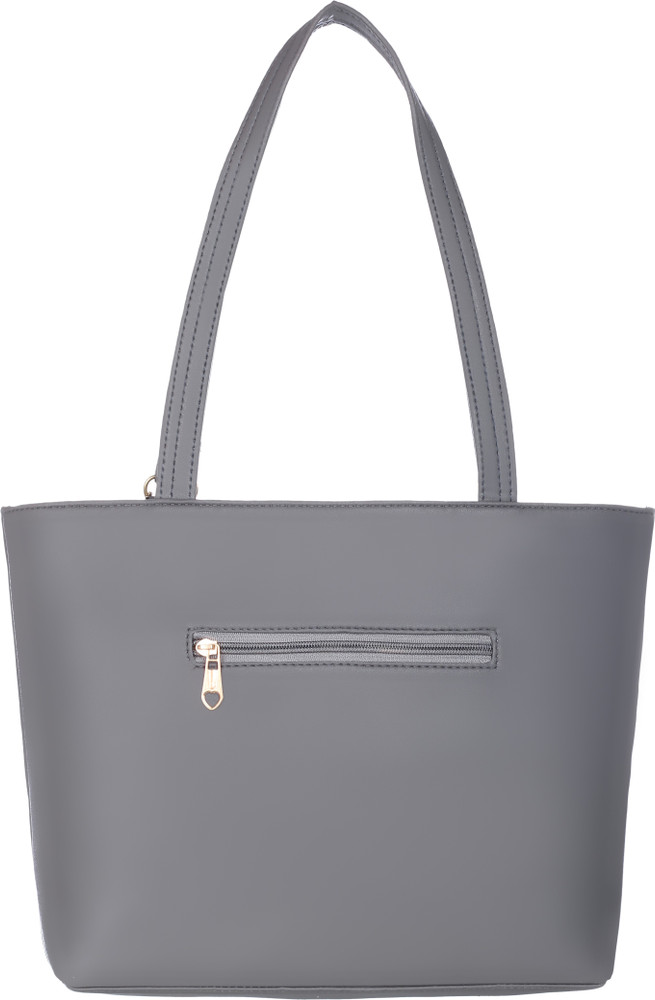 Buy Clovia Women Grey Shoulder Bag Grey Online Best Price in