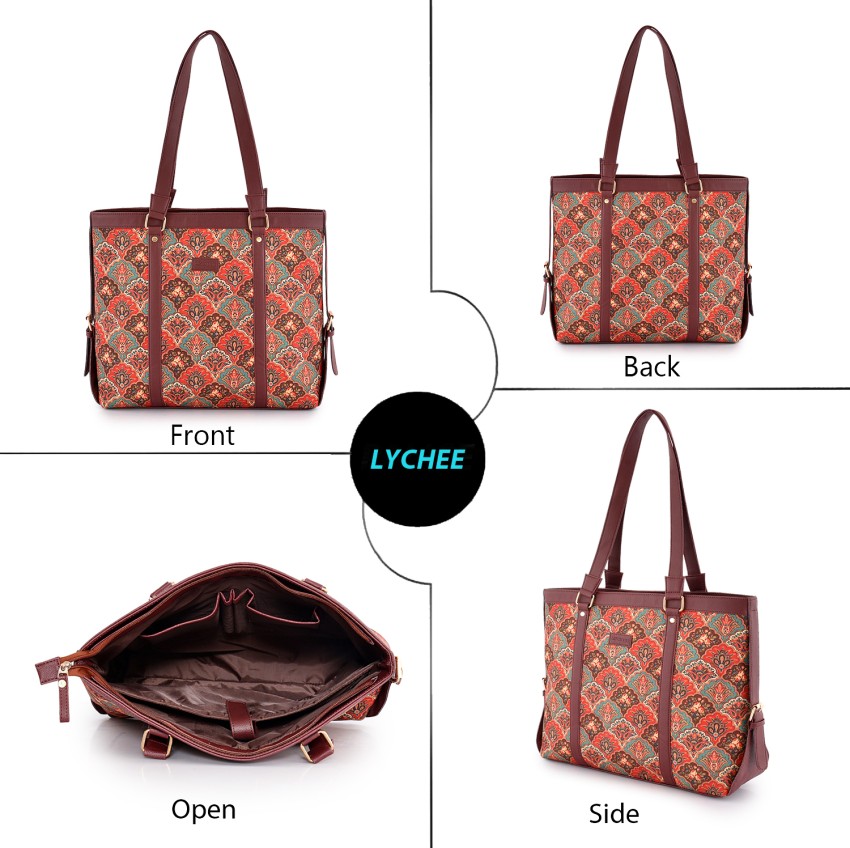 Buy Lychee Bags Women Pink, Blue Shoulder Bag PINK, BLUE Online @ Best  Price in India