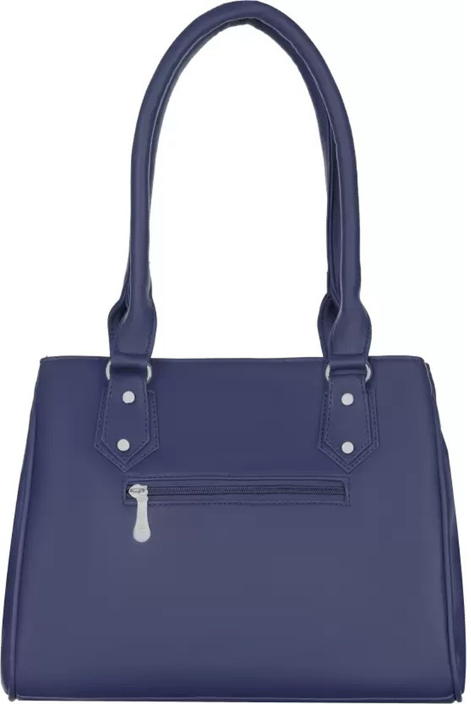 Buy Bright Bags Women Blue Shoulder Bag Blue Online Best Price in India Flipkart