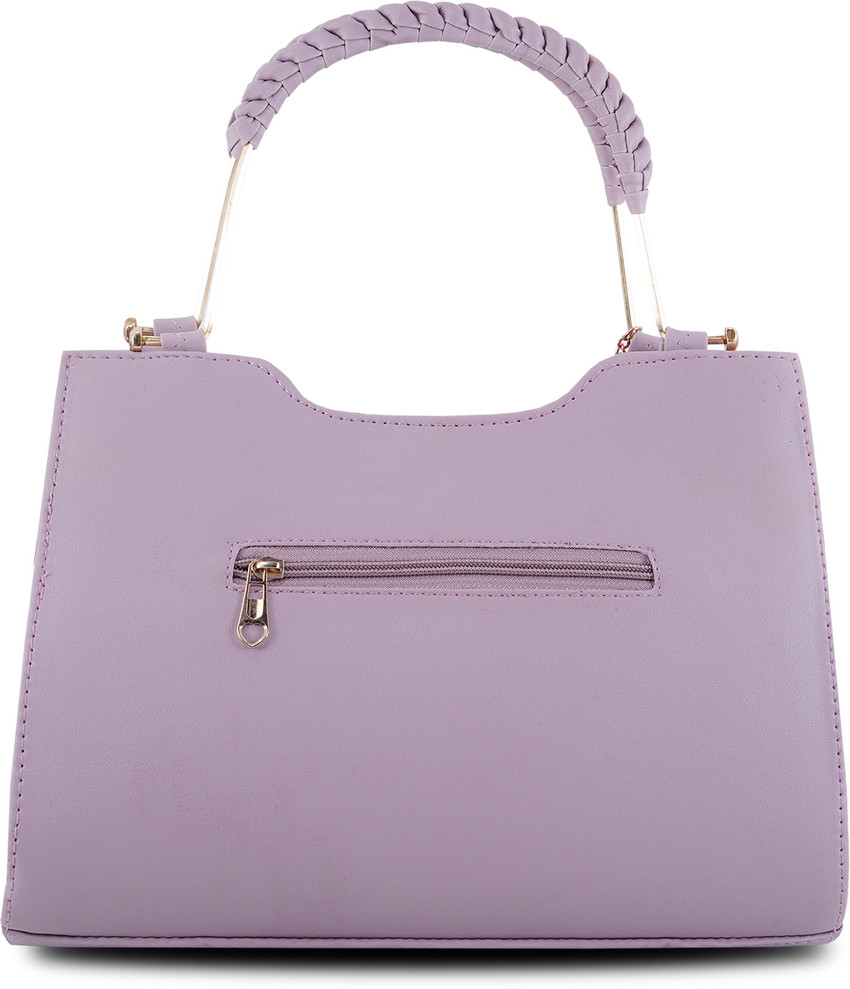 Buy Brandroot Women Purple Hand held Bag Purple Online Best