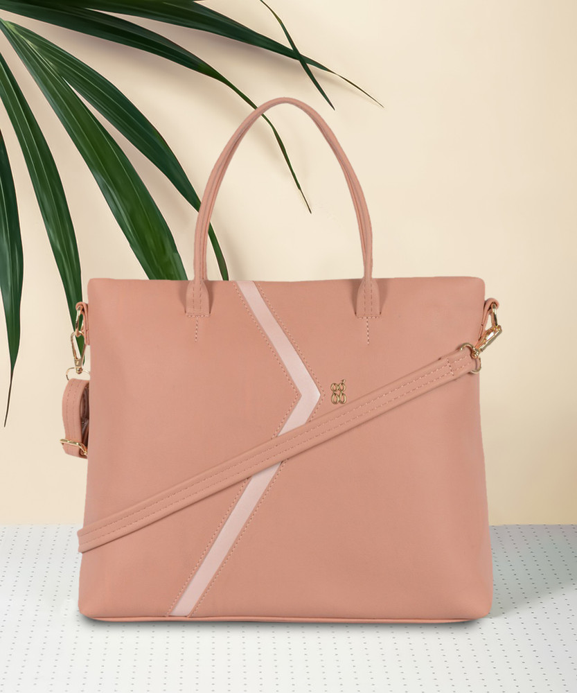 Baggit pink bag on sale