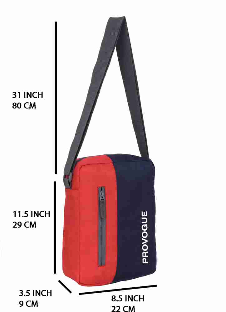 Blue orange 2025 sling provogue