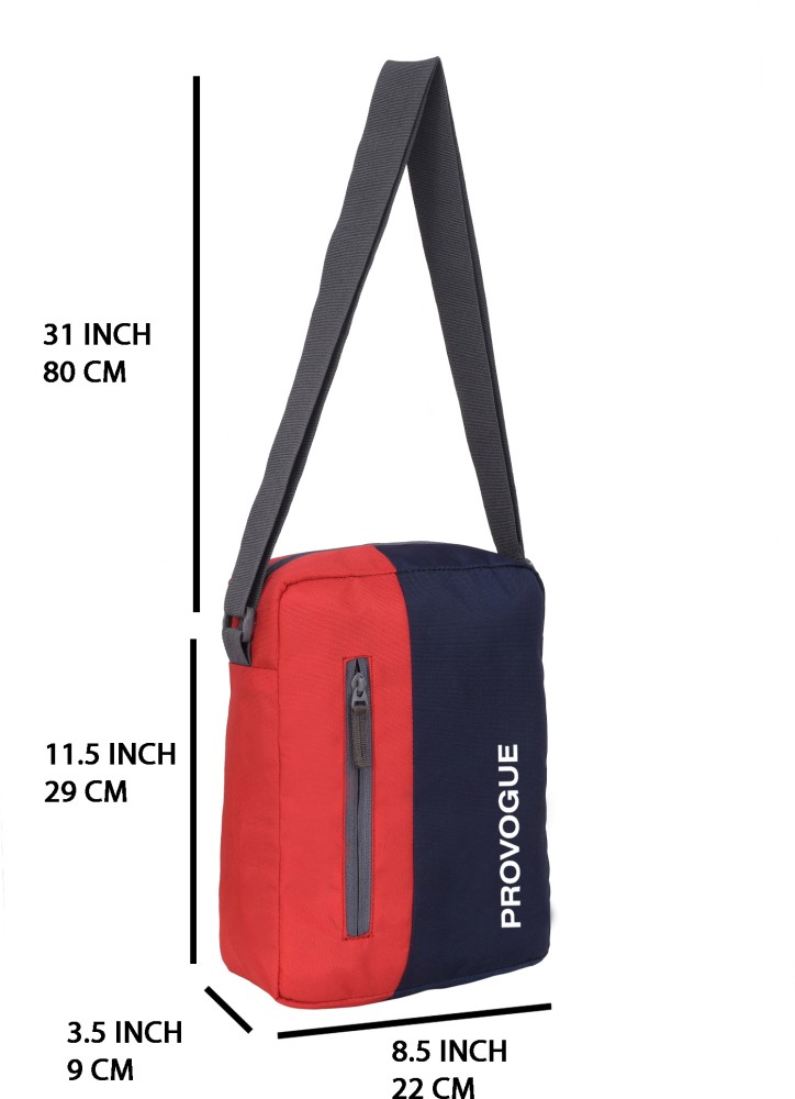 Provogue blue store orange sling