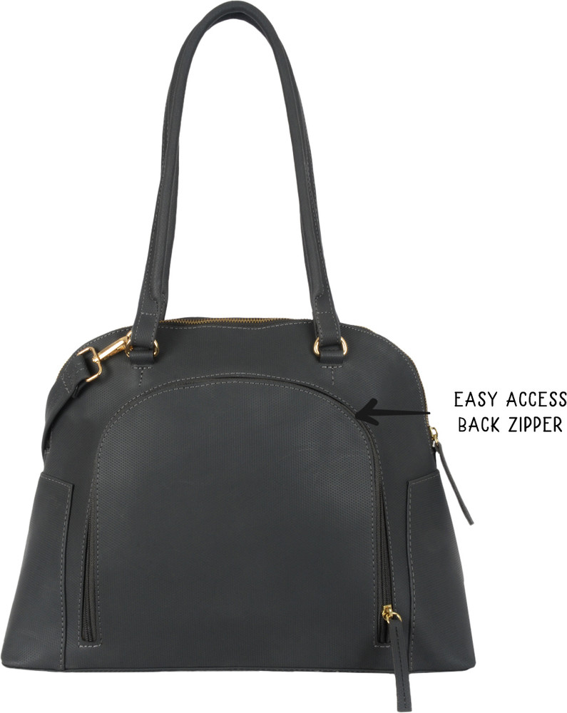 Baggit grey bag sales