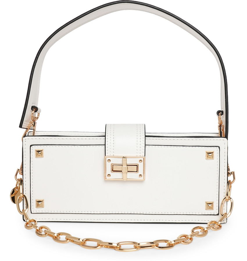 Aldo transparent bag new arrivals