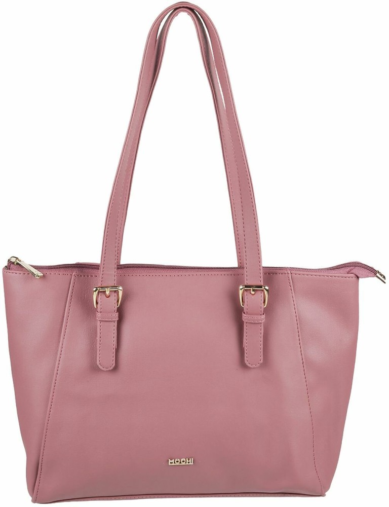 Buy Pink Handbags for Women by Mochi Online