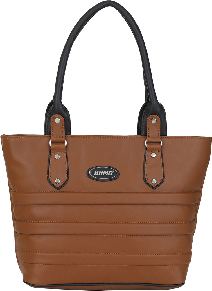 Buy cretour Women Tan Handbag Tan Online Best Price in India Flipkart