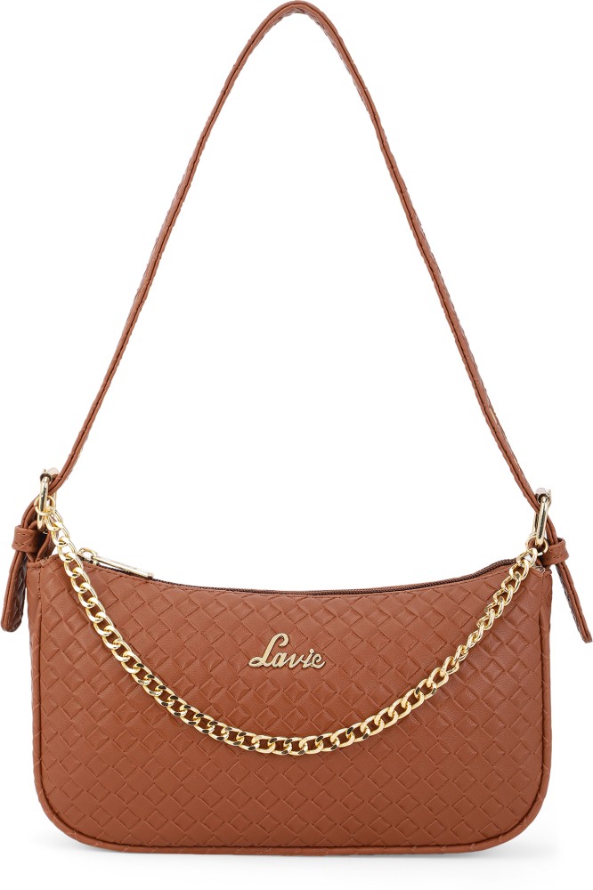 Lavie Women Maroon Hobo