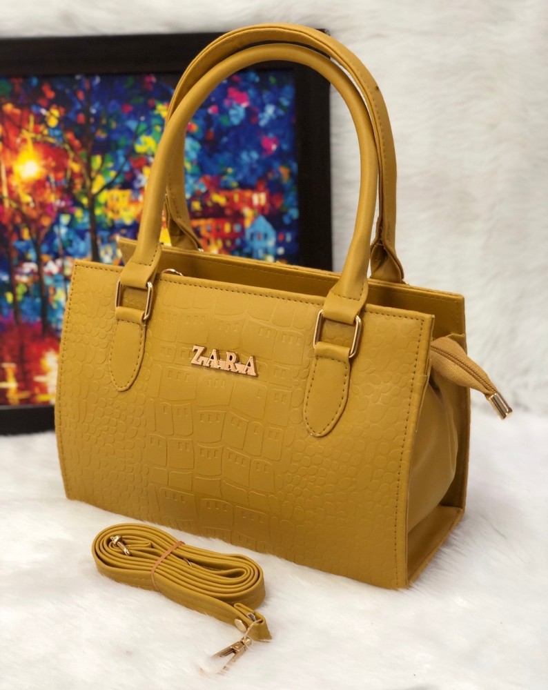 Buy MANDAVA Genuine Leather Women's Mini Side Bag Satchel Sling
