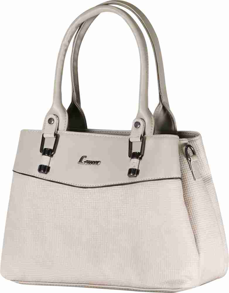 Buy LEMON BAGS Women White Handbag OFF WHITE Online Best Price in India Flipkart