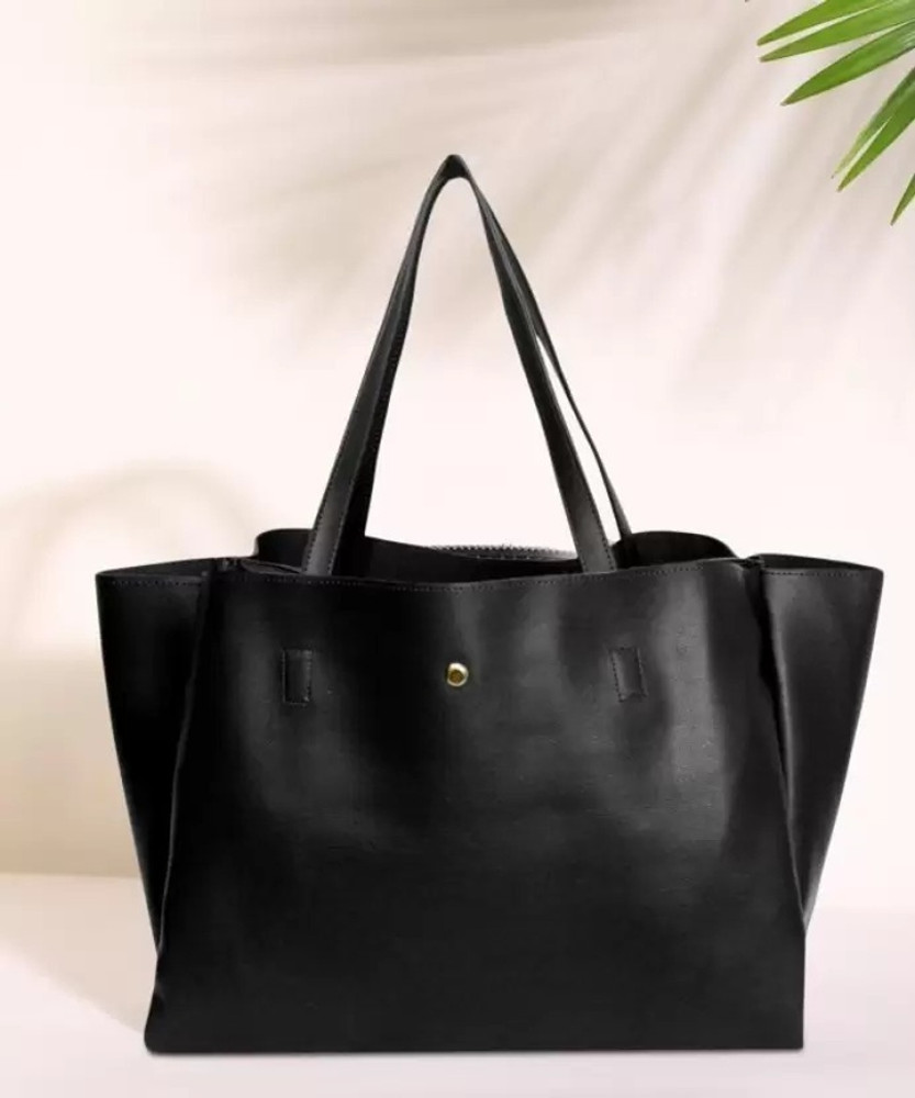 Black tote bags online india 2025