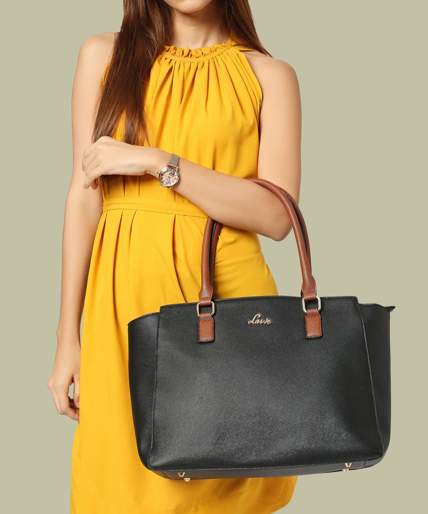 Lavie tote 2025 bags flipkart