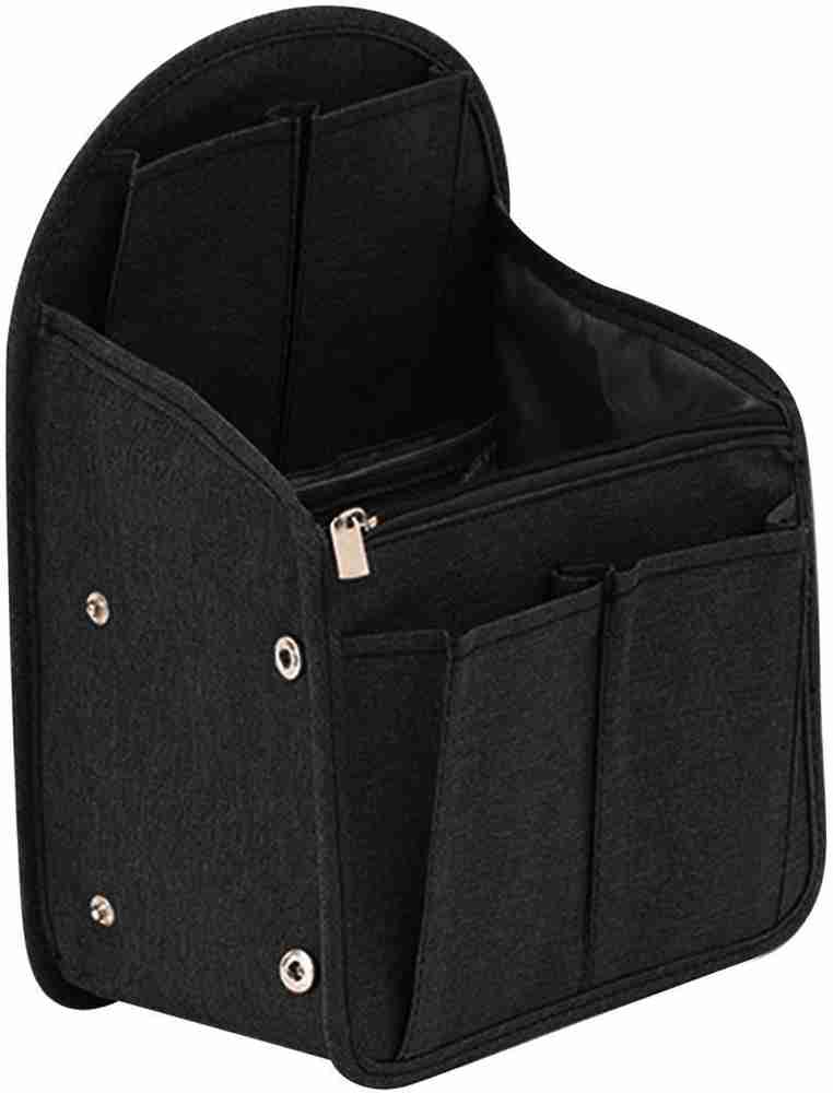 Backpack insert store organizer