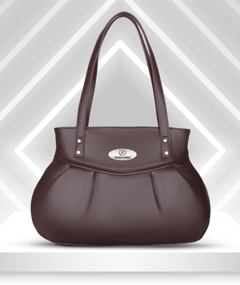 Buy Relic NexGen Women Brown Shoulder Bag Brown Online @ Best Price in  India