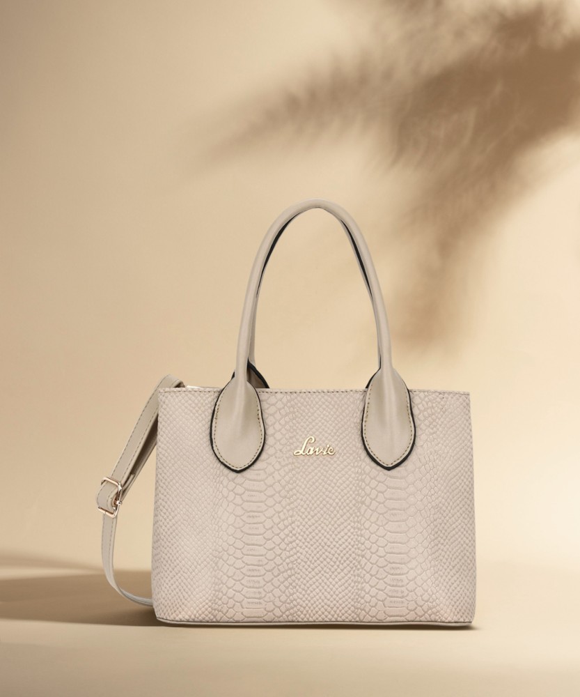 Buy Beige Handbags for Women by Lavie Online