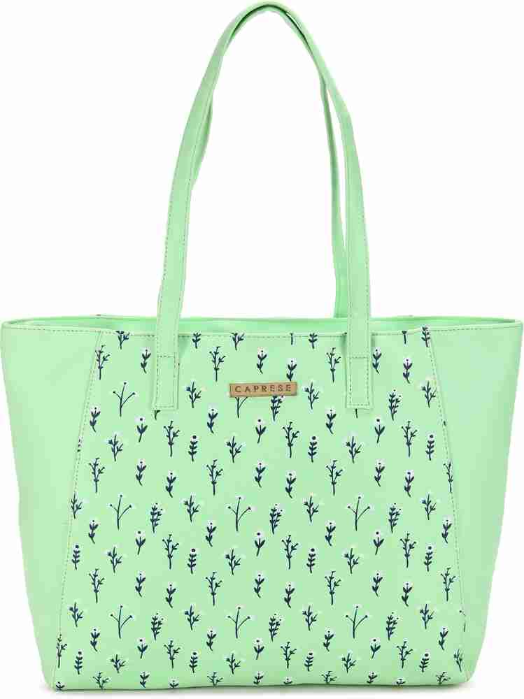 Caprese hotsell green handbag