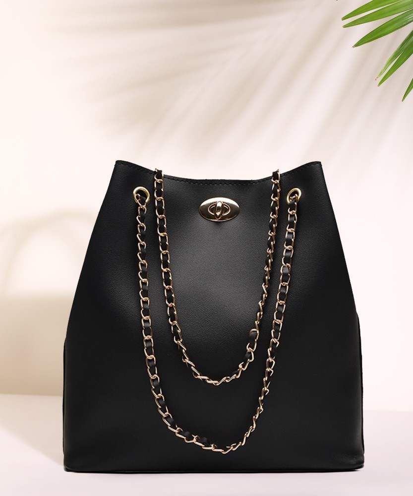 Buy Black Handbags for Women by LaFille Online  Ajiocom