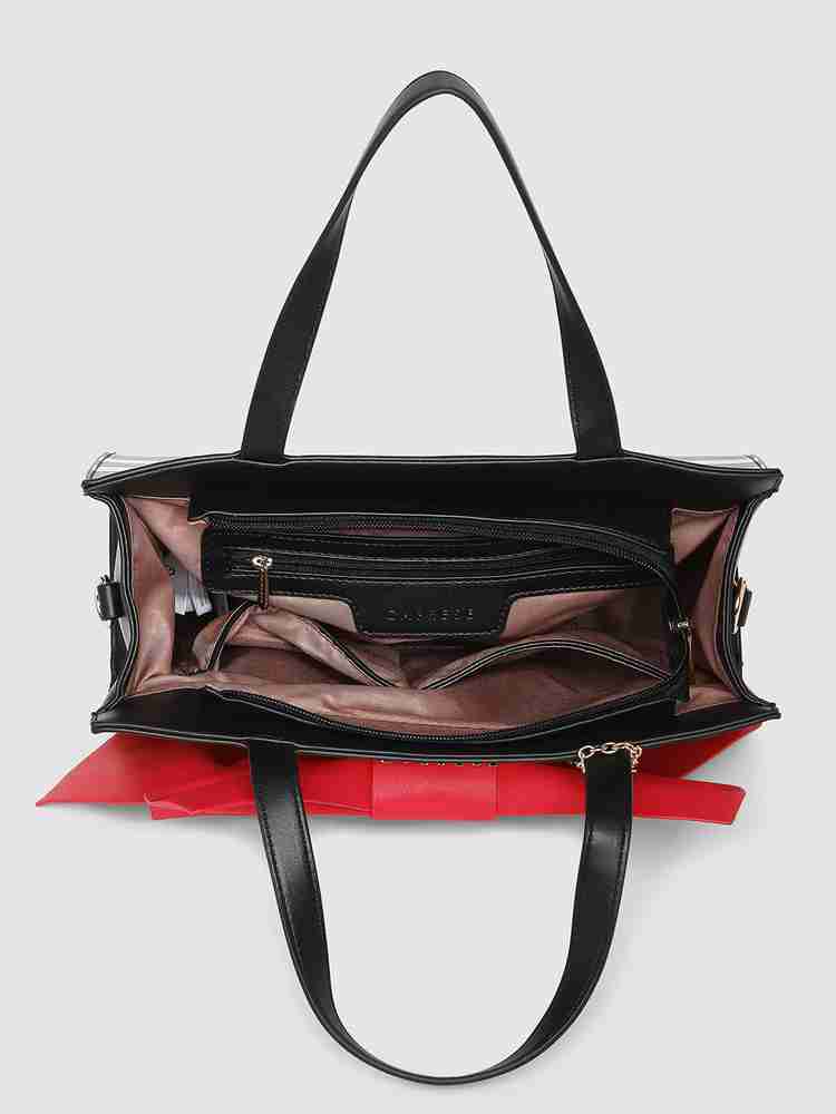 Caprese kate women's satchel top