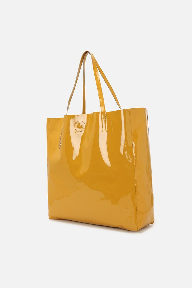 Yellow clutch purse forever 21 store