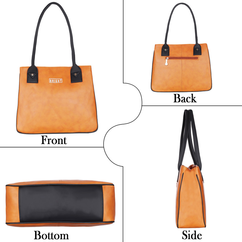 Discover more than 76 bright orange bag super hot esthdonghoadian
