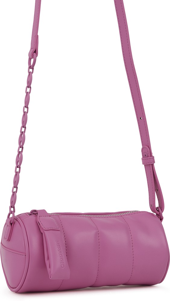 MIRAGGIO Sling And Cross Bags MIRAGGIO Stormy Mini Crossbody/Sling Bag for  Women - Pink Online