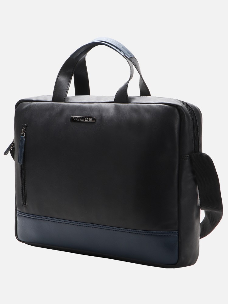 Police messenger bag sale