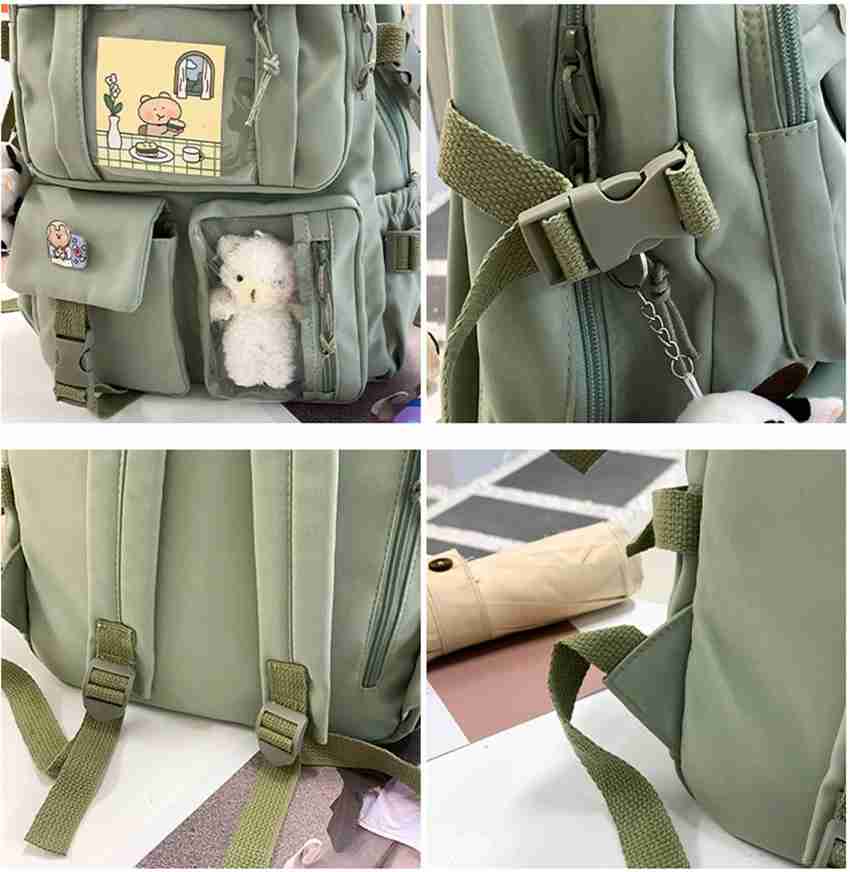 Women's backpack with side pockets new arrivals