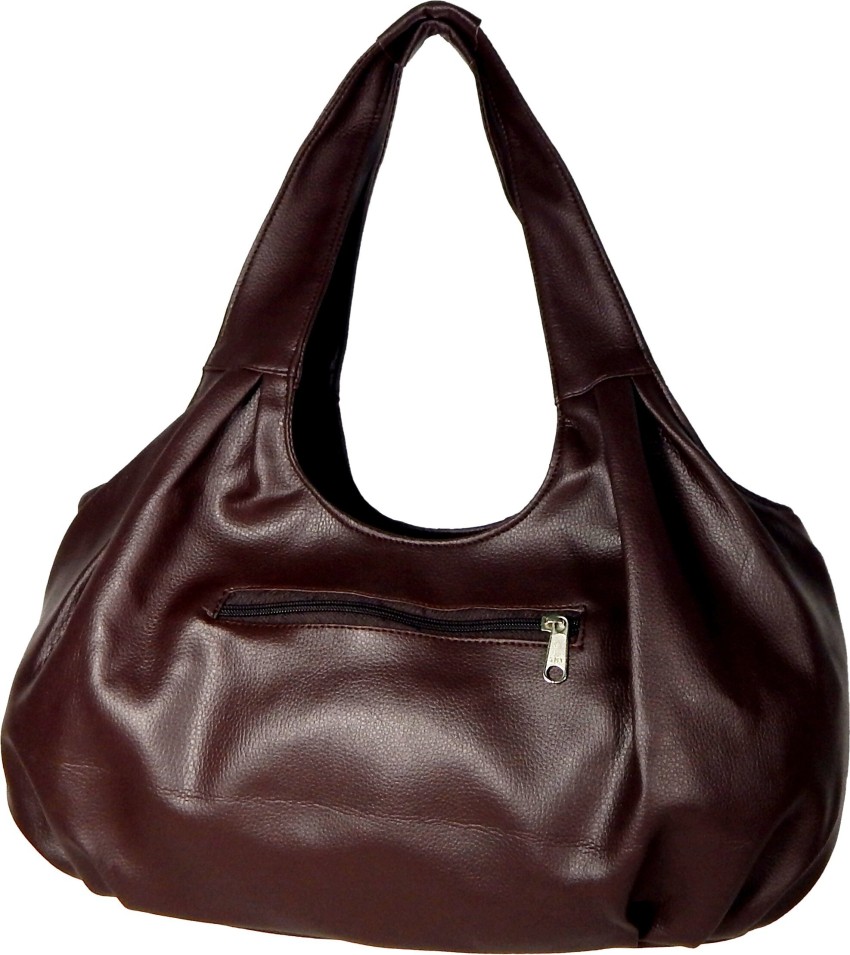 ALL DAY 365 Girls Brown Shoulder Bag