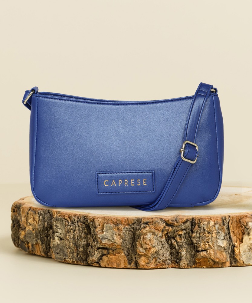 Caprese blue sling bag on sale