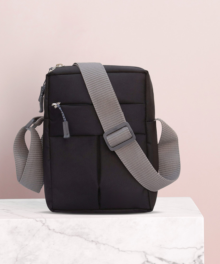 Flipkart men's side bags outlet