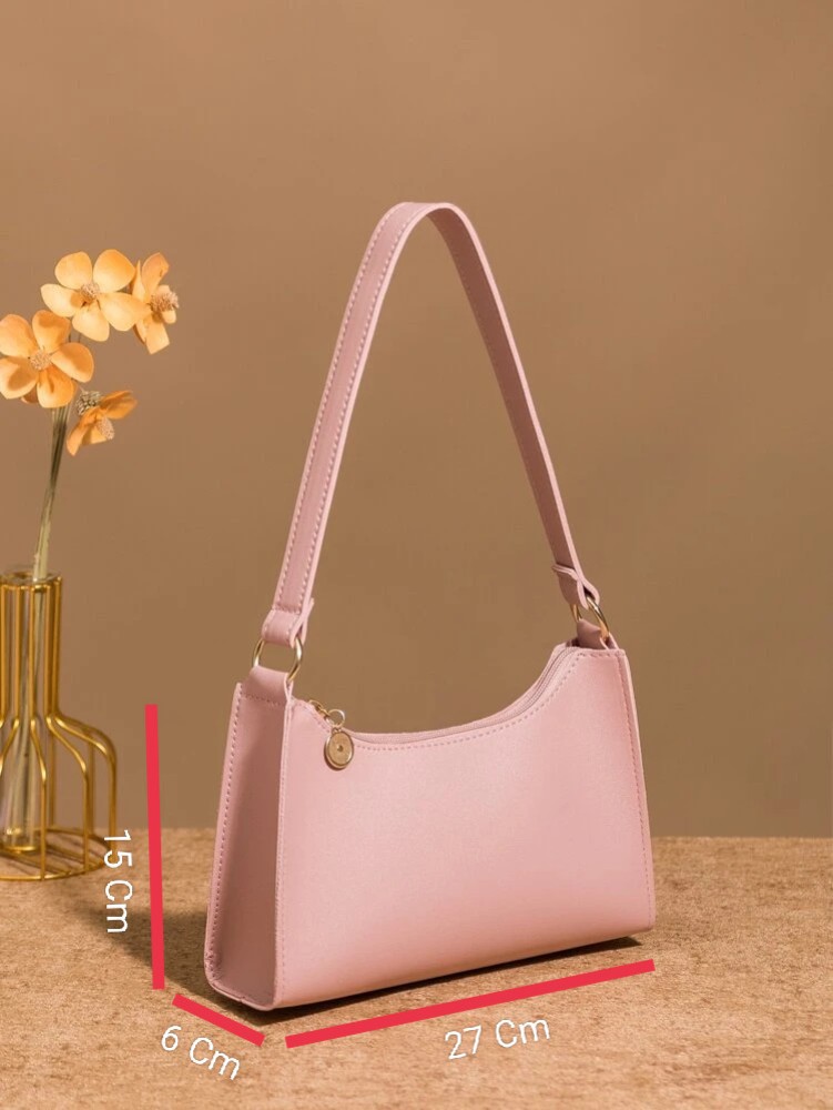 Buy LV Women Pink Sling Bag Pink Online @ Best Price in India