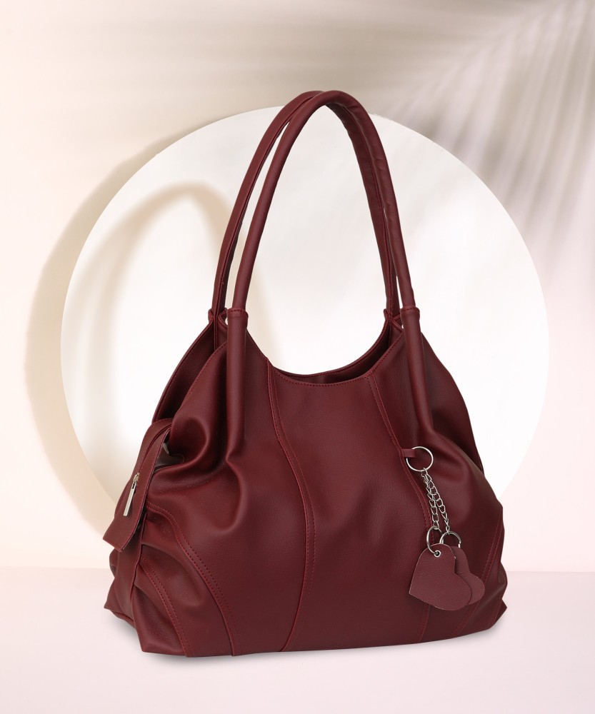 Buy Relic NexGen Women Maroon Shoulder Bag maroon Online Best