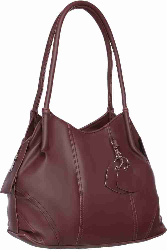 New-Stylish-Ladies-Bags-In-Brown-Color