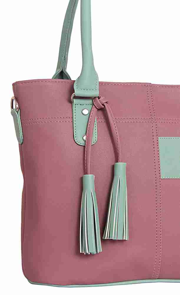 Buy Bright Bags Women Multicolor Shoulder Bag Lavender Online