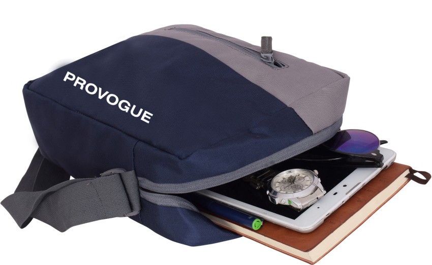 Provogue grey sales sling bag