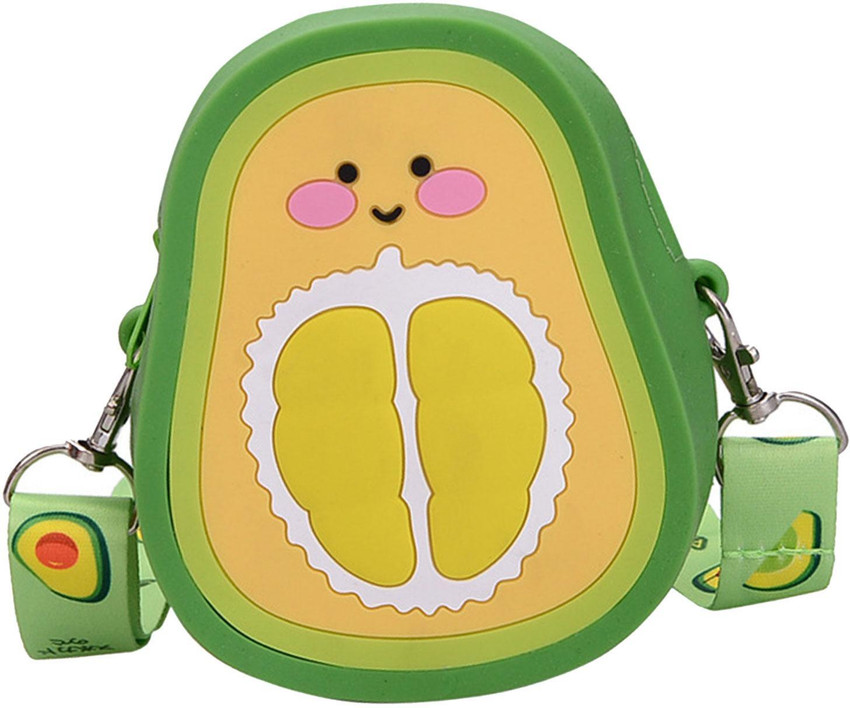 Flipkart Lyla Cute Purse Cartoon Fun Toy Silicone Wallets