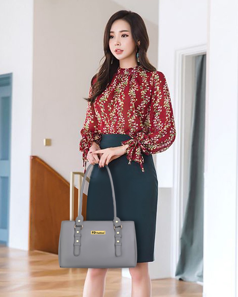 Fd fashion shoulder online bag