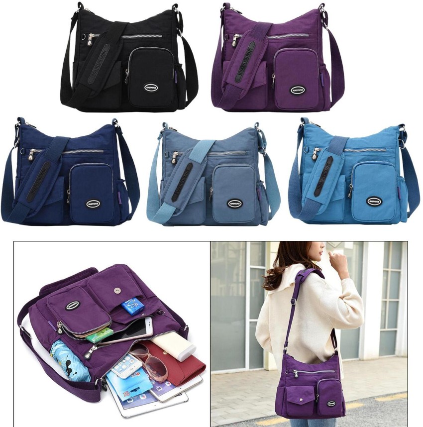 Lyla Shoulder Bag Adjustable Shoulder Strap Storage Casual  for Street Shopping Style Shoulder Bag - Shoulder Bag