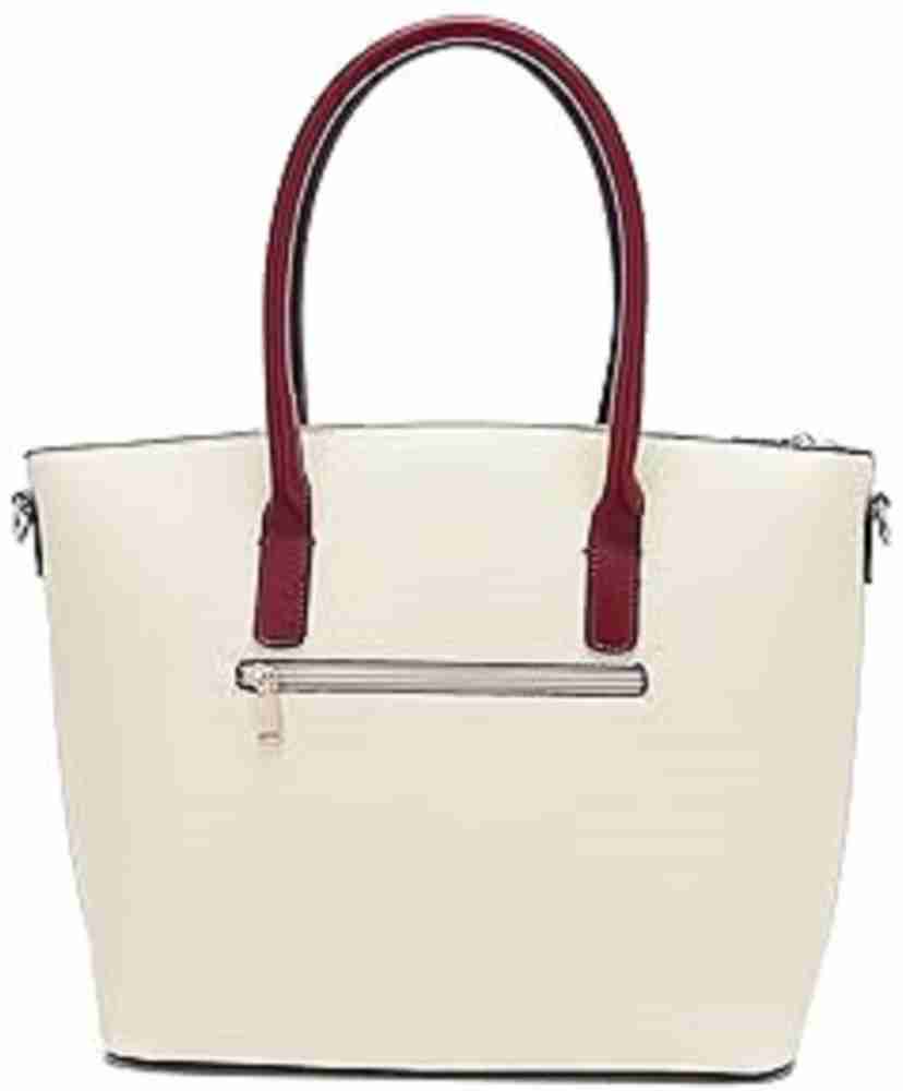 Buy GIORDANO Women White Handbag White Online Best Price in India Flipkart
