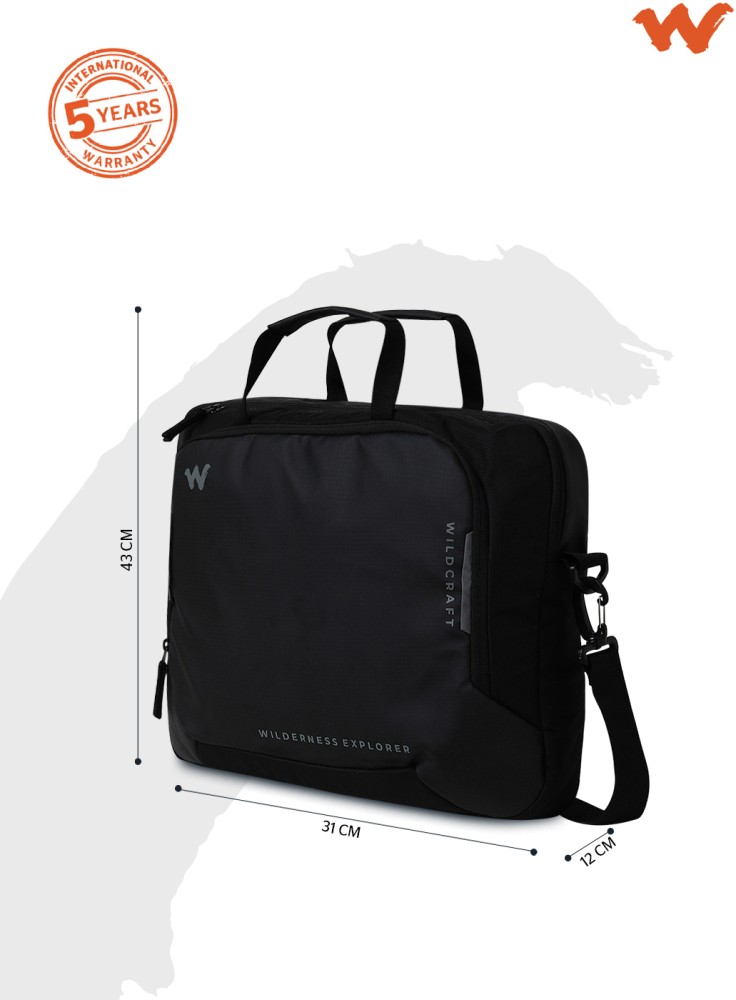 Wildcraft office outlet bags