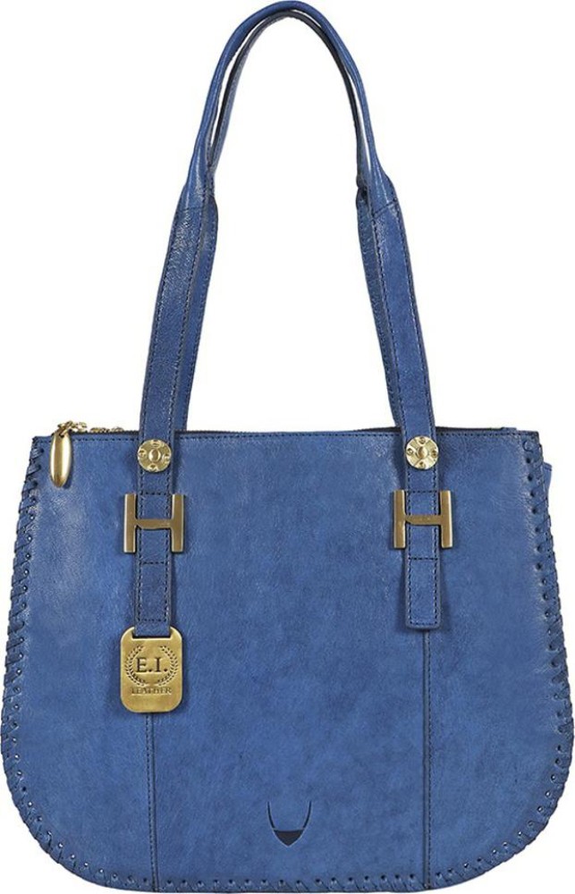 Buy Blue Valonia 03 Sling Bag Online - Hidesign