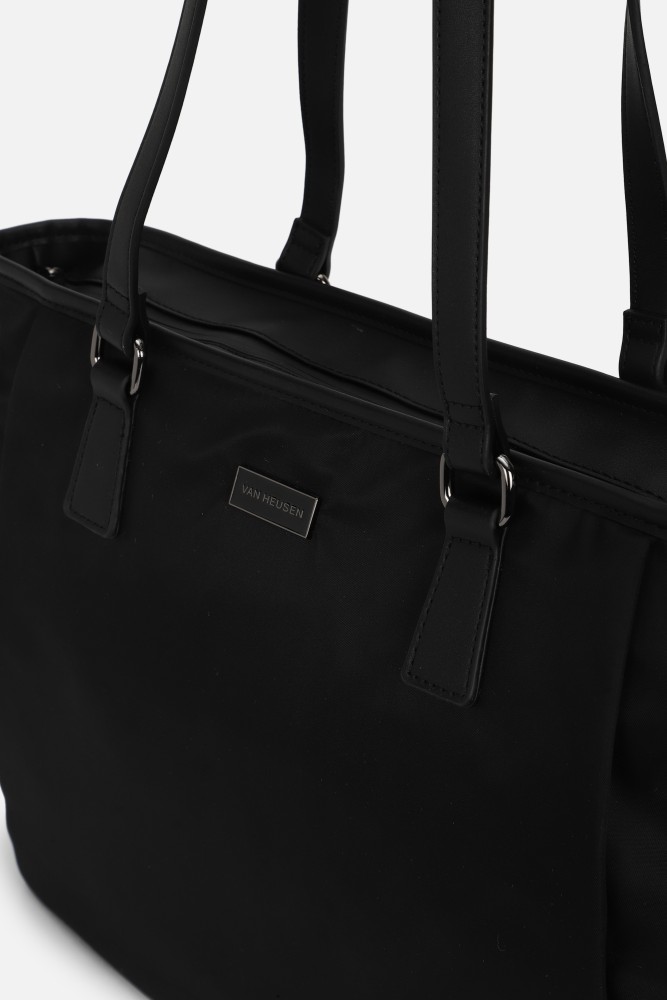 Van heusen black discount bag