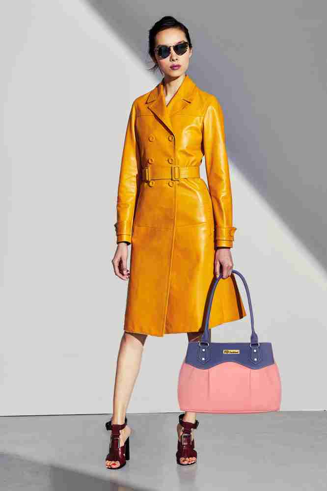 Orange bag cheap fashion