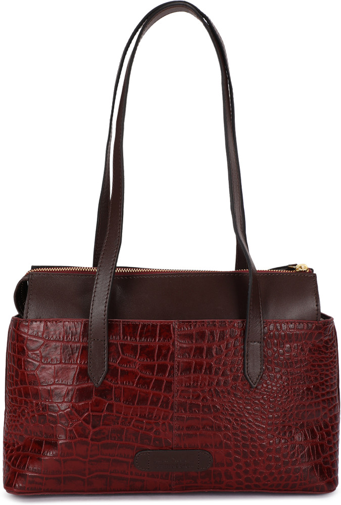 Hidesign top shoulder bag