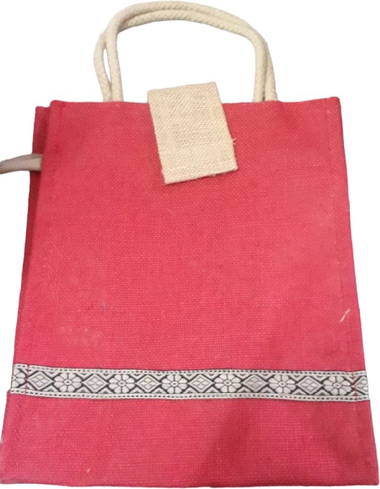 Jute store bags flipkart