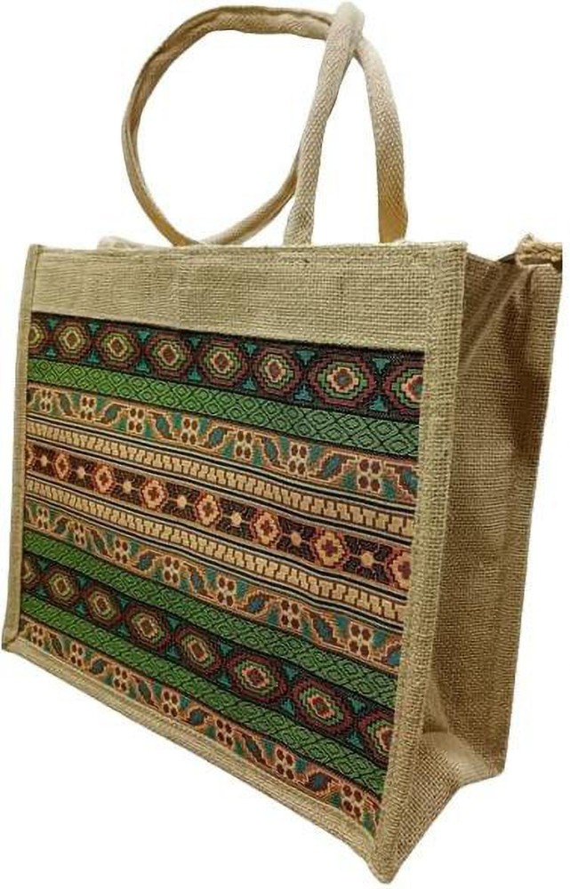 Jute bags clearance online flipkart