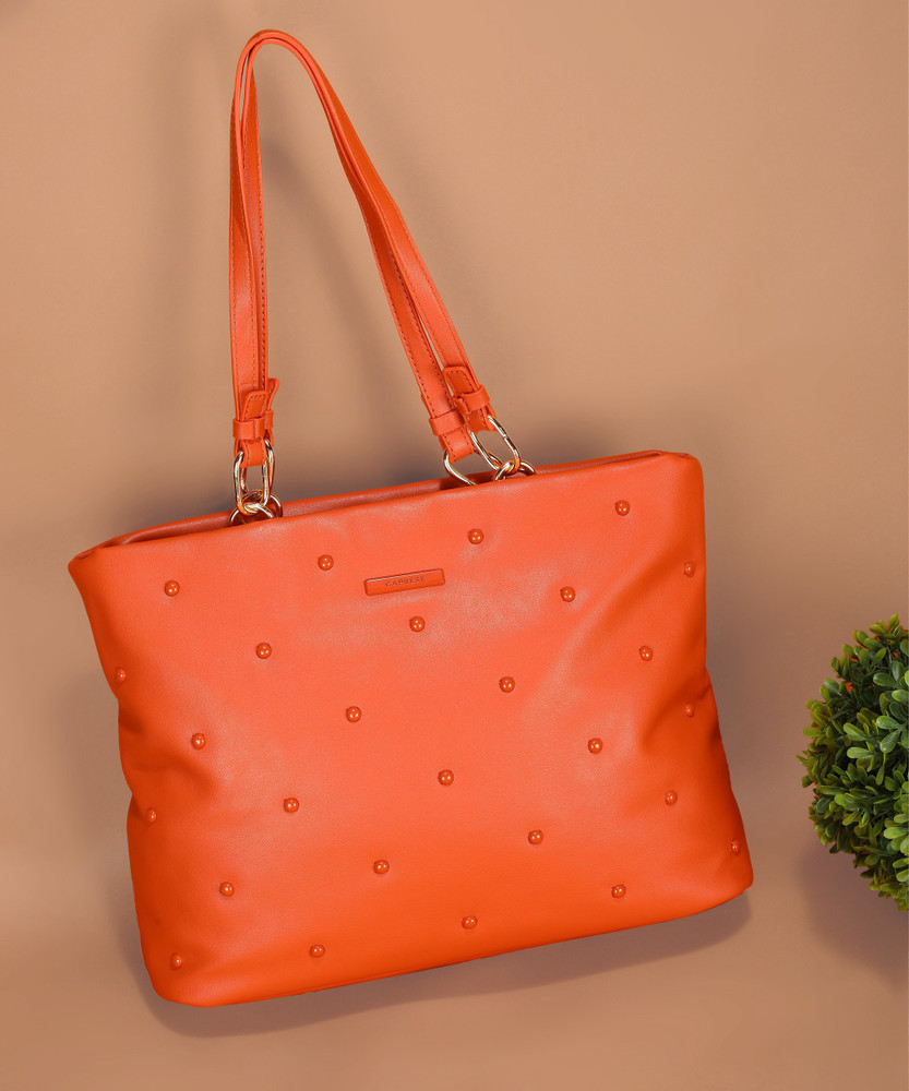 Orange bag price sales