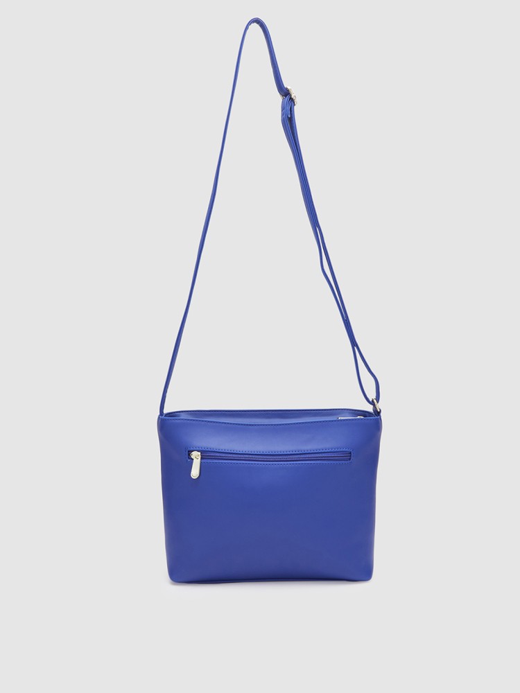 Caprese blue hot sale sling bag