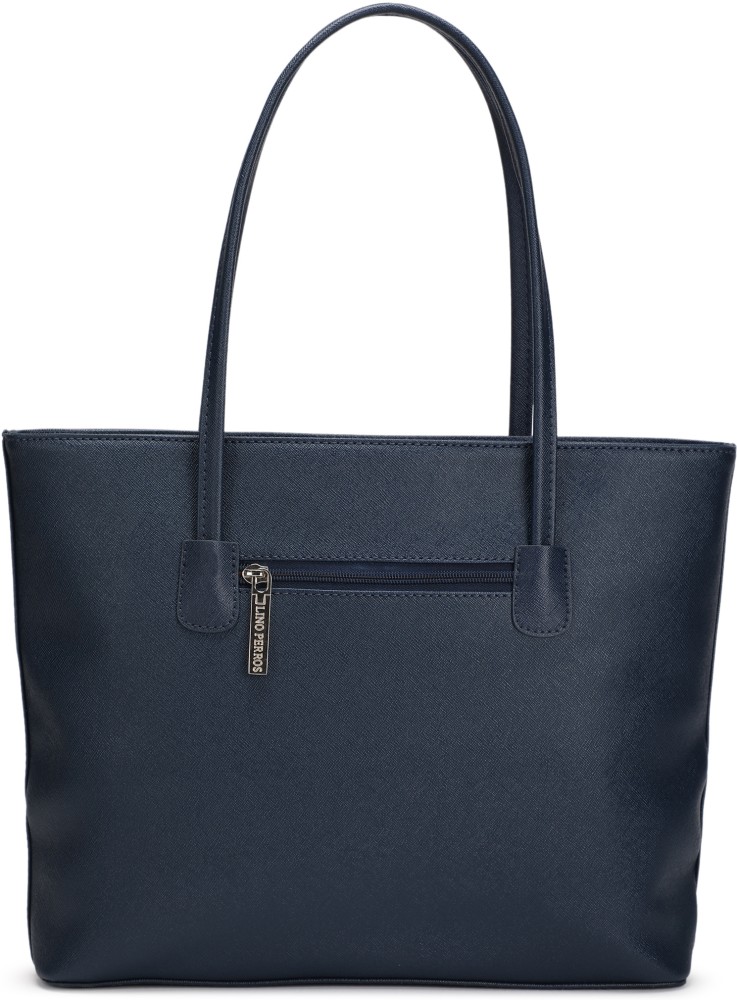 Lino perros hot sale blue handbag